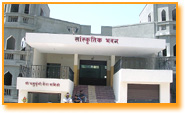 Cultural hall 
