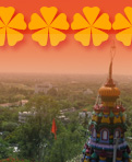 temple