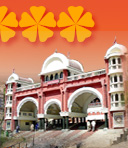 chaturshringee temple